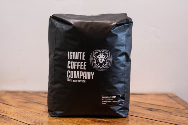 Honduras La Paz Coffee Beans