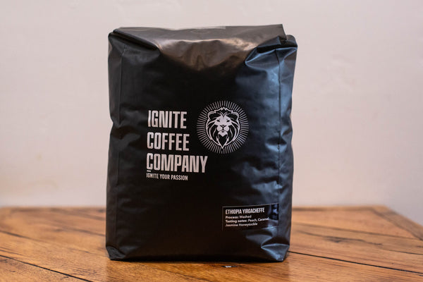 Ethiopia Yirgacheffe Kochere
