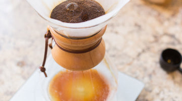How We Make the Pour Overs