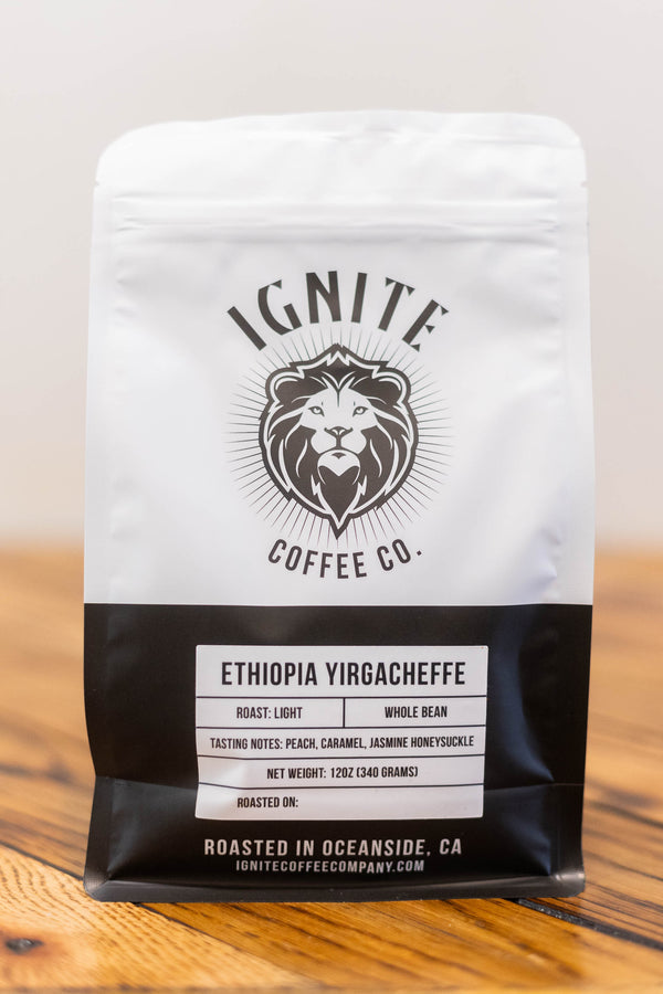 Ethiopia Yirgacheffe Kochere Coffee Beans