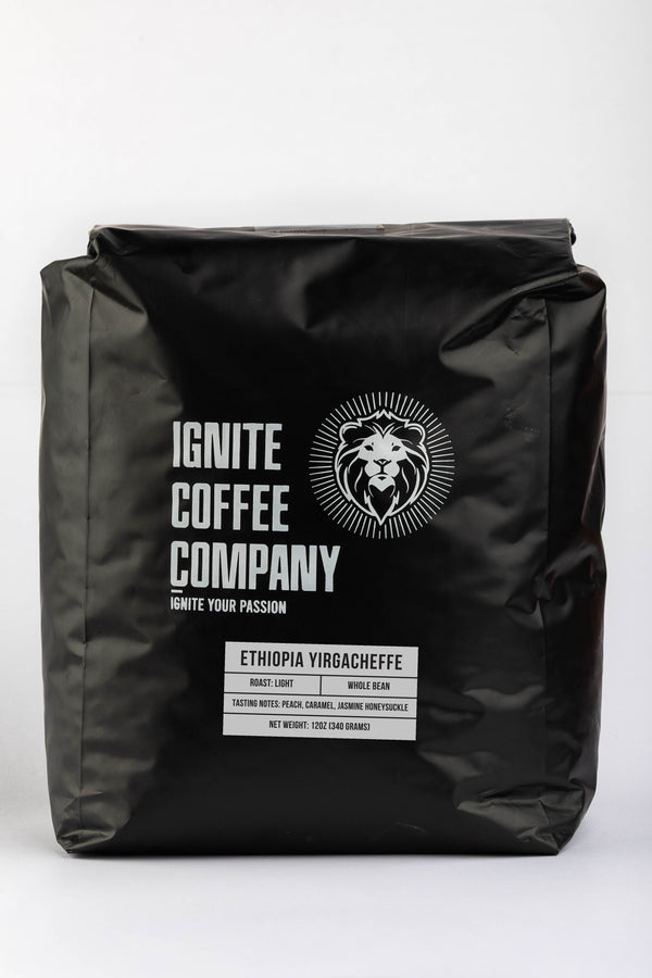 Ethiopia Yirgacheffe Kochere